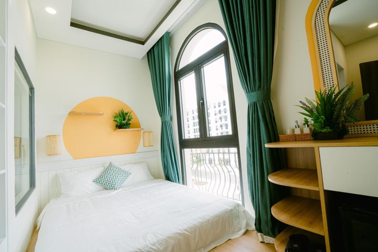 Moc Homestay Grandworld Που Κουόκ Εξωτερικό φωτογραφία